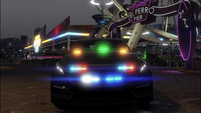 [D3lta Development Studios] OneGuard Pack | EVC Add-On Lightbar