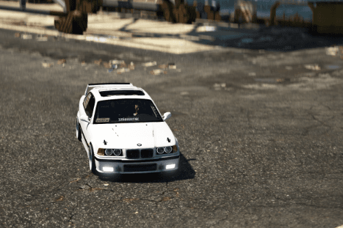1997 BMW M3 E36 [Add-on | Replace | FiveM | Tuning]