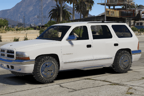 1998 Dodge Durango [FiveM | Replace]