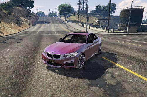2016 BMW M235i F22 [Add-On / Replace | FiveM]