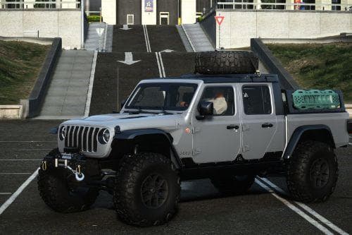 2019 Jeep Gladiator F9 [Add-On | FiveM]