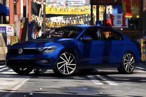 2020 Volkswagen Passat TSI Sedan [Addon - FiveM]