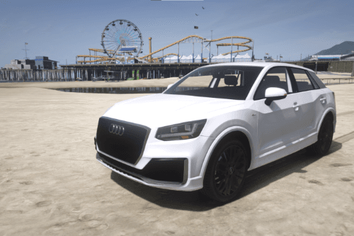 2018 Audi Q2 S-Line [Add-On | FiveM]