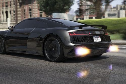 Audi R8 2020 [Add-On / FiveM]