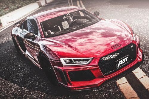 Audi R8 V10 ABT [Add-On/FiveM]