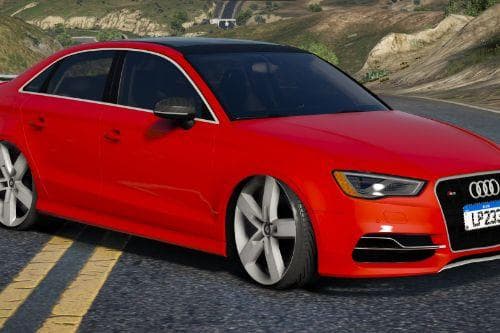 Audi S3 2015 [FiveM / REPLACE]