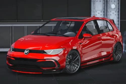 BF Club 8S [Add-On | Tuning | FiveM]