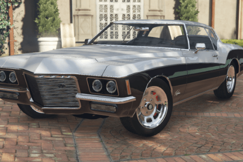 Buick Riviera Custom [Add-On | FiveM]