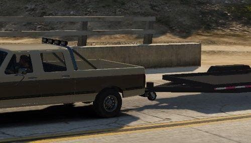CarTrailer [Add-On / FiveM]