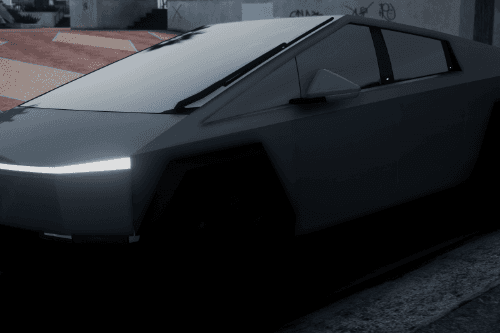 Cyber Truck 2024 [Add-On | FiveM]