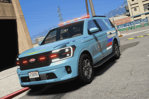 EMS Aleutian [Add-On | FiveM]