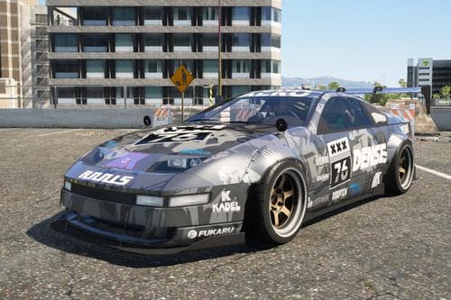 Euros X32 Custom [Add-On / FiveM]