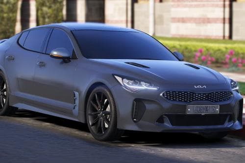 Kia Stinger 2022 [Add-On / FiveM]