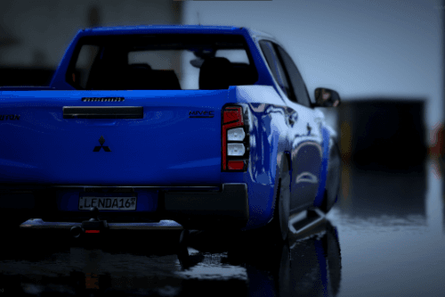 L200 2021 [Add-On / FiveM]