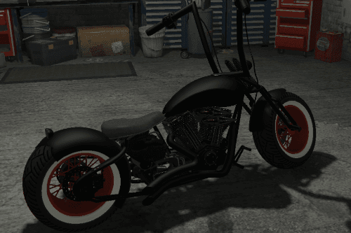 LCC Krust [Add-On | FiveM |Tuning ]