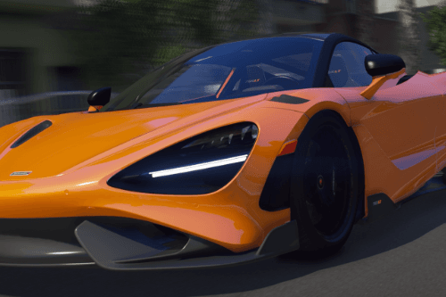 McLaren 765LT [Add-On | FiveM | OIV | Tuning | Template]