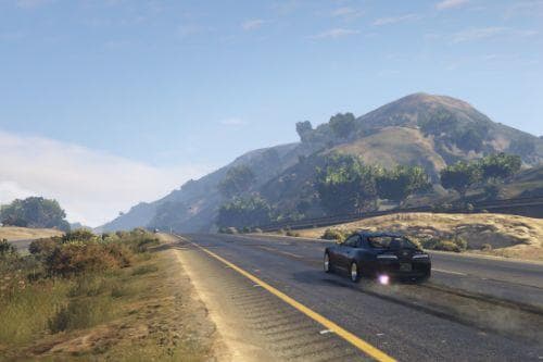 MKIV Supra Street Car (FiveM) (Add-On)