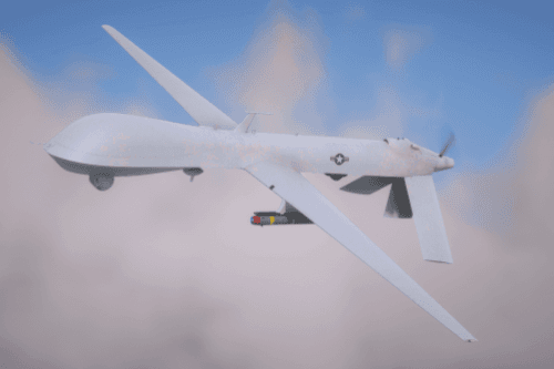 MQ-1 | US-UCAV [Add-On / FiveM]
