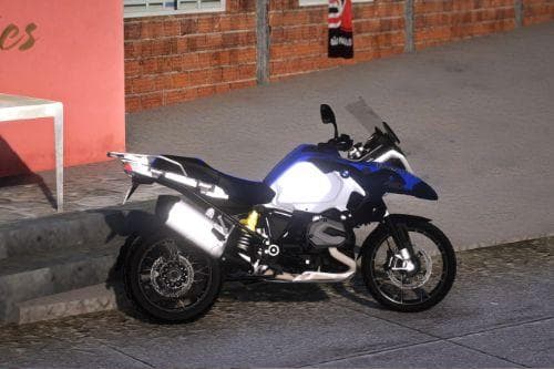 R1200GS 2019 [SP/FIVEM]