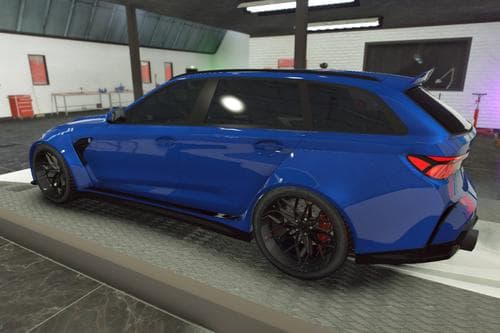 Senhart [Add-On / FiveM]