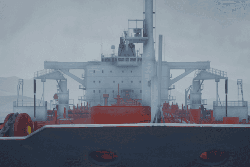 Urchin 2 Bulk Carrier [Add-On / FiveM]