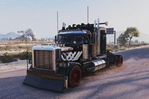 V8 Truck Update 2.1 [Add-On / FiveM]