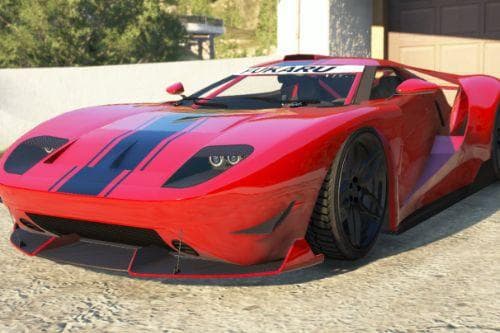 Vapid FMJ Bullet [Add-On|FiveM]