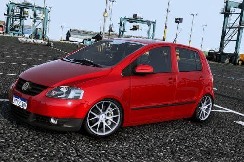 Volkswagen Fox 2008 [Add-On / FiveM | Tuning]