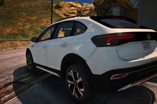 Volkswagen Nivus 200 TSI [Replace / FiveM]