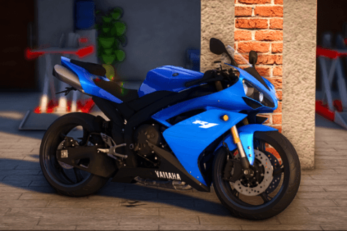 Yamaha R1 2007 [Add-On/FiveM]