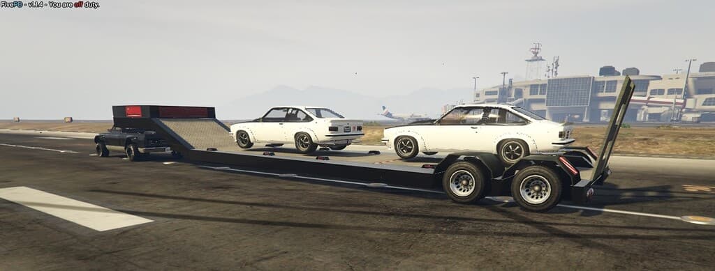 Multi-Vehicle TowRig by Jbeenz