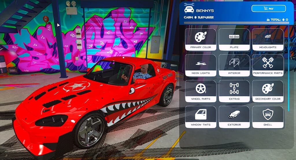 Renzu_customs - Unique and Advanced Mechanic Tuning | Lscustom | Lscustoms