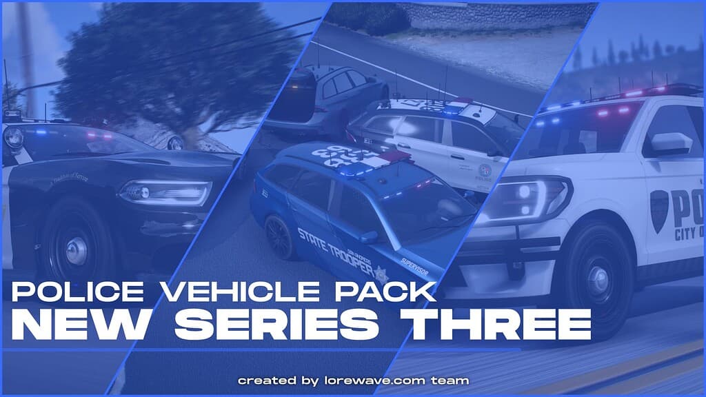 Lore-Friendly New Series Police Package S3