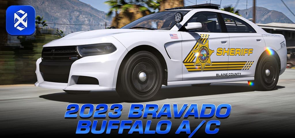 ONX Bravado Buffalo A/C Police Interceptor (2023)
