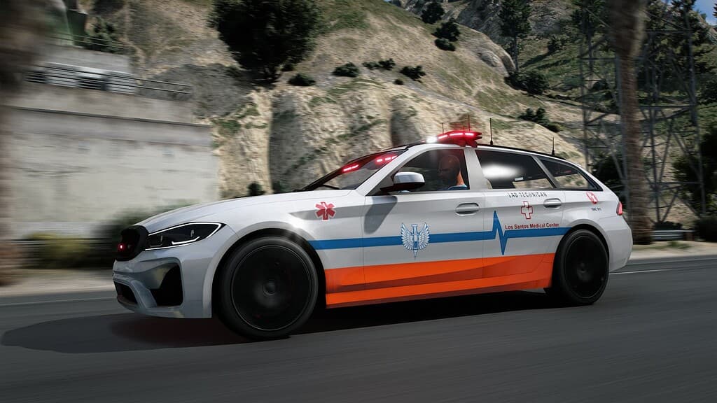 Lore-Friendly New Series EMS Rhinehart
