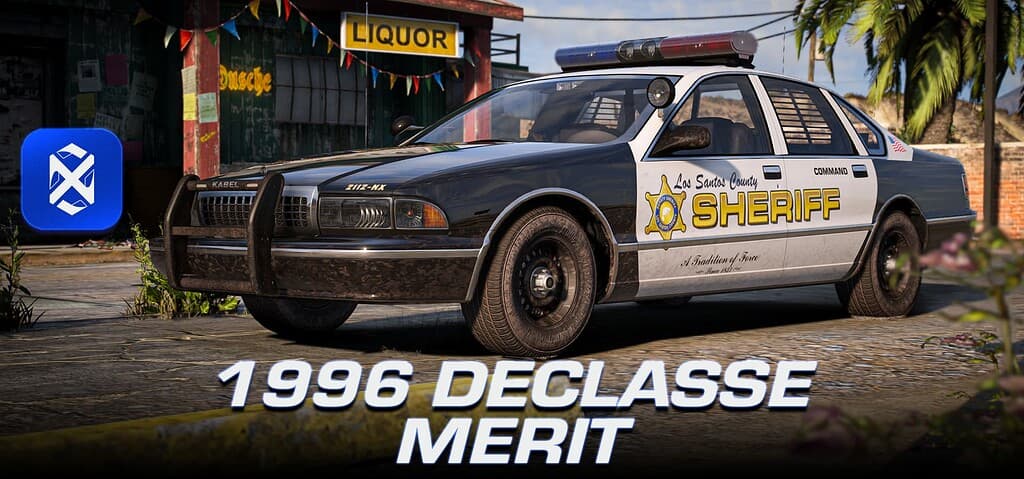 ONX Declasse Merit Police Interceptor (1996)