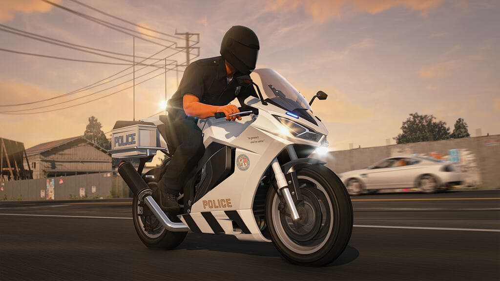 Lore-Friendly Police Shinobi