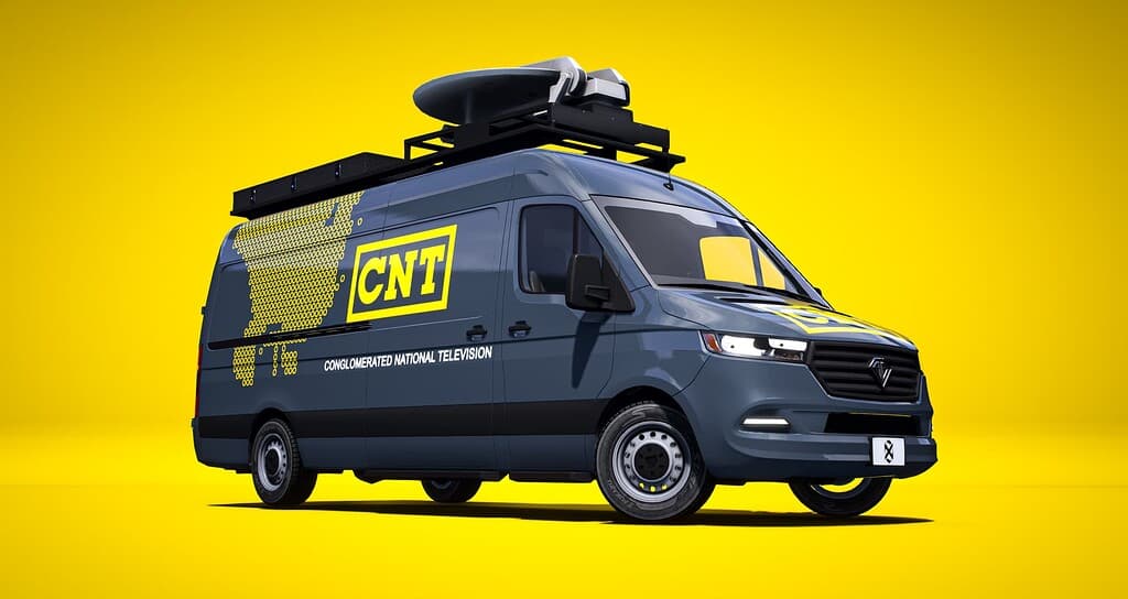 ONX Benefactor Jogger (12 Van Set)