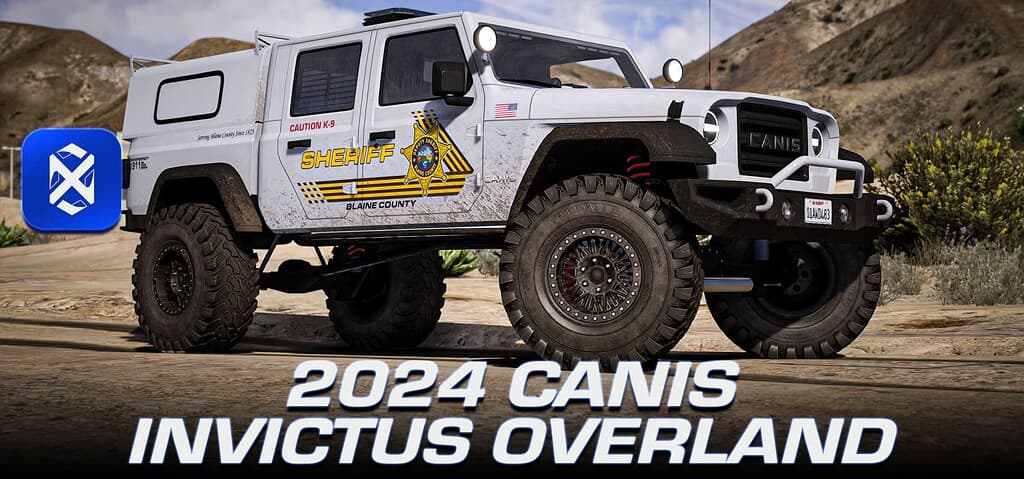 ONX Canis Invictus Police Interceptor Utility Bundle (2024)