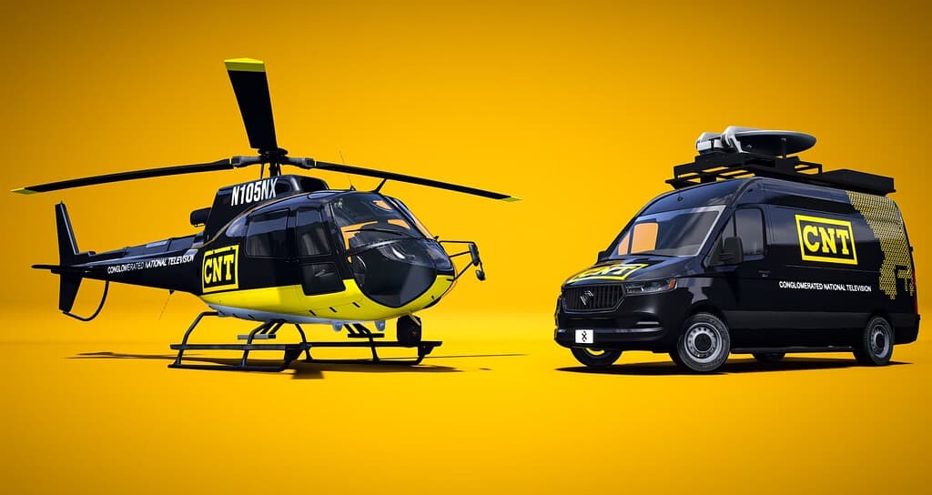 ONX Maverick BH700 Helicopter