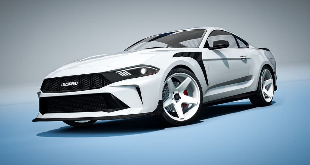 FREE Vapid Dominator GT Coupe 2023