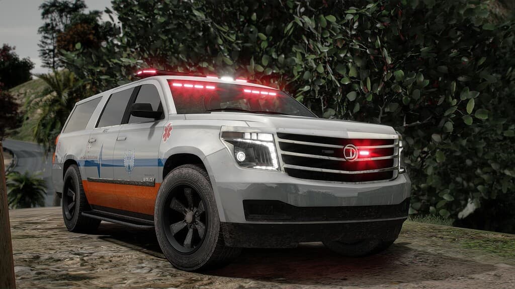 Lore-Friendly New Series EMS Granger 3600LX