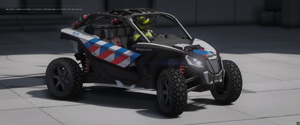 Police Outlaw