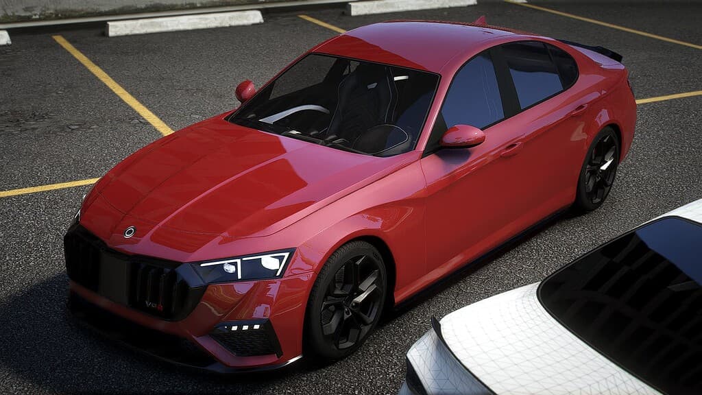 Ouda Ovanta VPR