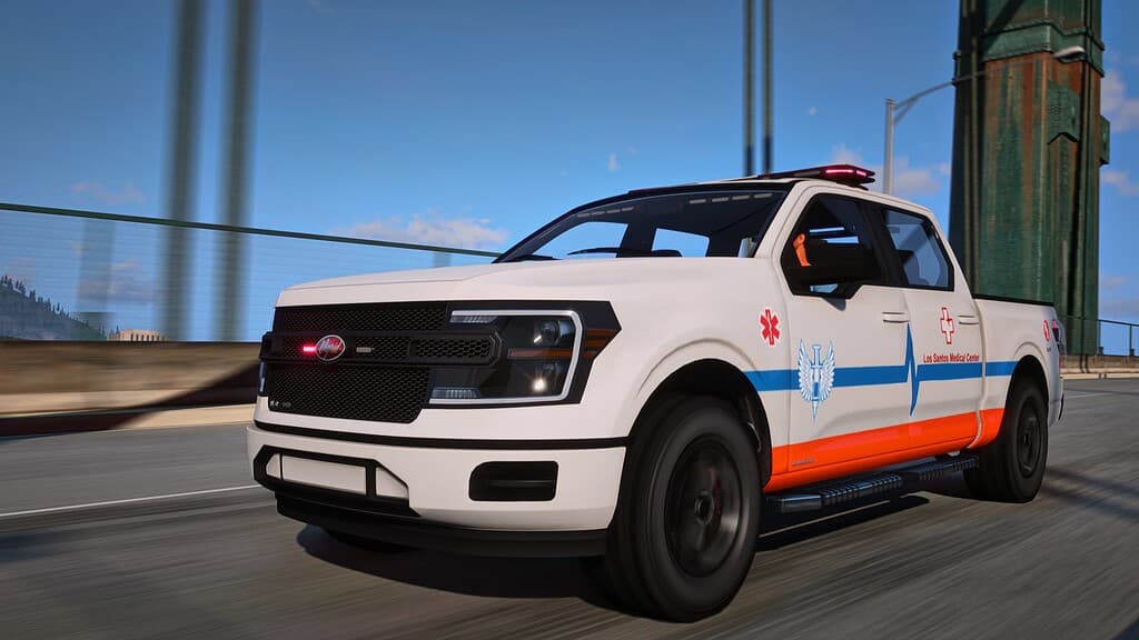 Lore-Friendly New Series EMS Sadler LT-150