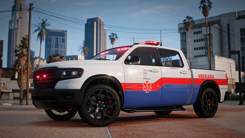 Lore-Friendly New Series EMS Bison XL