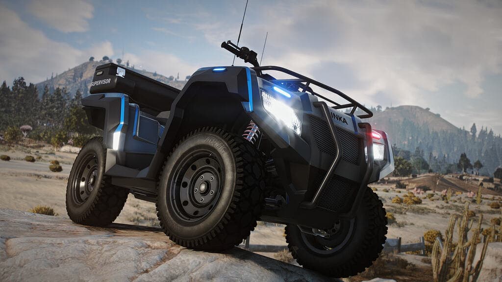 Lore-Friendly Emergency Verus ATV
