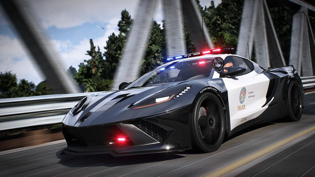Lore-Friendly New Series Police Coquette D10