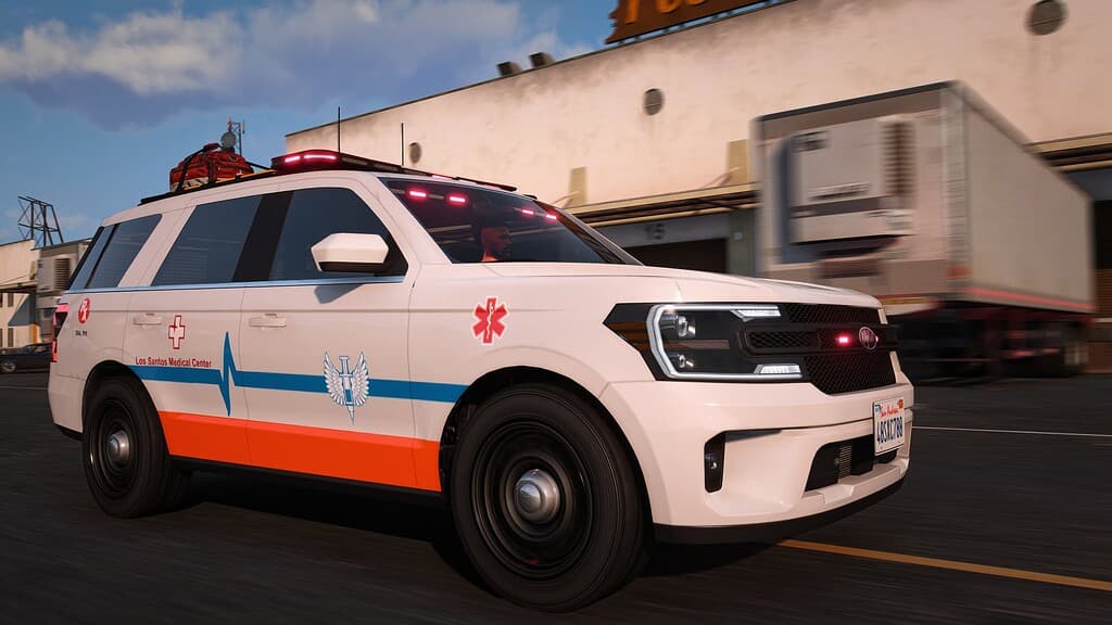 Lore-Friendly New Series EMS Aleutian